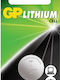 GP Batteries Lithium Cell Μπαταρία CR2032 3V 1τμχ