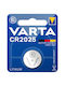 Varta Professional Electronics Μπαταρία Λιθίου Ρολογιών CR2025 3V 1τμχ