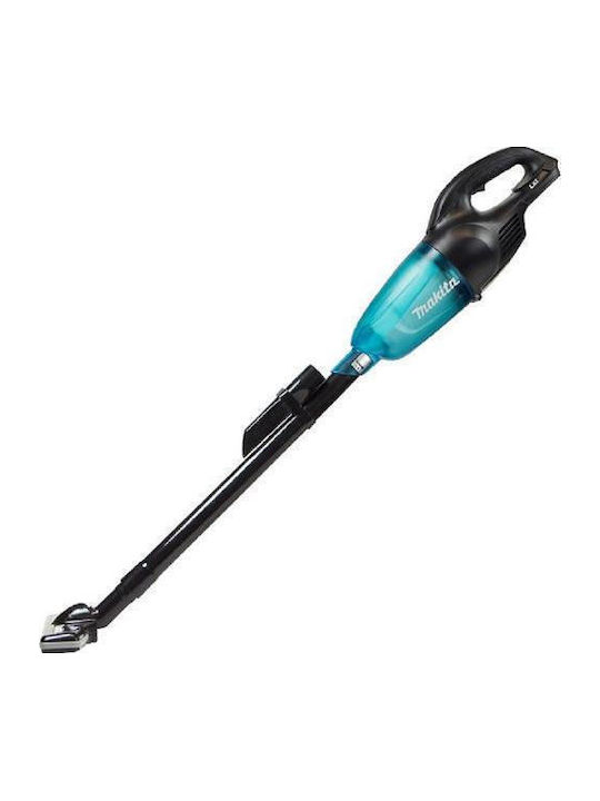 Makita DCL180ZB Solo Επαναφορτιζόμενο Σκουπάκι Stick Χωρίς Φορτιστή και Μπαταρία Μαύρο