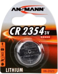 Ansmann Μπαταρία Λιθίου CR2354 3V 1τμχ Ansmann Μπαταρία Λιθίου CR2354 3V 1τμχ
