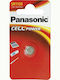 Panasonic Cell Power SR1130 Batterie Silber-Oxid SR54 1.5V 1Stück