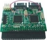 IDE to 2x SATA (C173-ISC2)