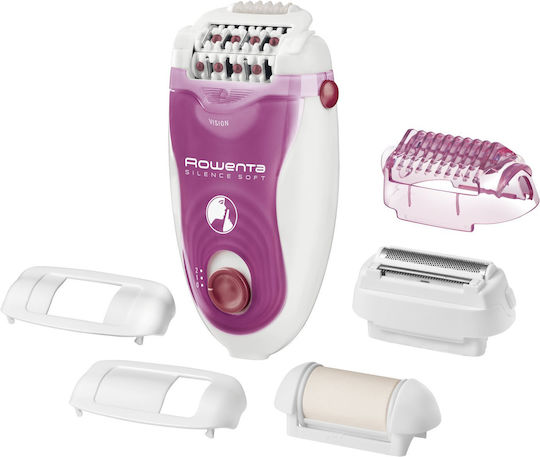 Rowenta Silence Soft Epiliergerät