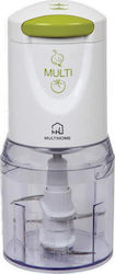 MultiHome HFP-601 300W With 500ml Container White MultiHome HFP-601 300W With 500ml Container White