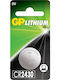 GP Batteries Lithium Cell Batterie CR2430 3V 1Stück