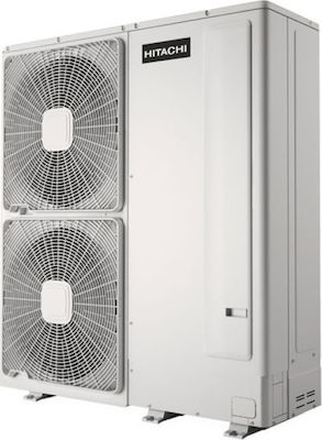 Hitachi Yutaki-M Αντλία Θερμότητας 16kW Μονοφασική 60°C Monoblock