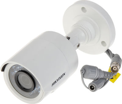 Hikvision DS-2CE16D0T-IRP CCTV Surveillance Camera 1080p Full HD Waterproof with Lens 3.6mm