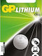 GP Batteries Lithium Cell Μπαταρία CR1632 3V 1τμχ