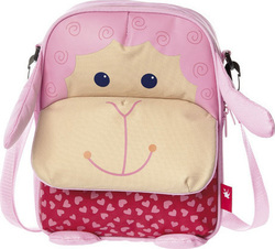 Sigikid Sheep Bag Backpack Pink Sigikid Sheep Bag Backpack Pink
