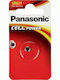 Panasonic Cell Power Baterie Oxid de argint SR60 1.55V 1buc