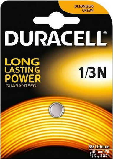Duracell Long Lasting Power Batterie Lithium für Uhren CR11108 3V 1Stück