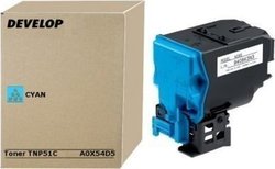 Develop TNP51C Cyan Toner Original Toner Laser ...