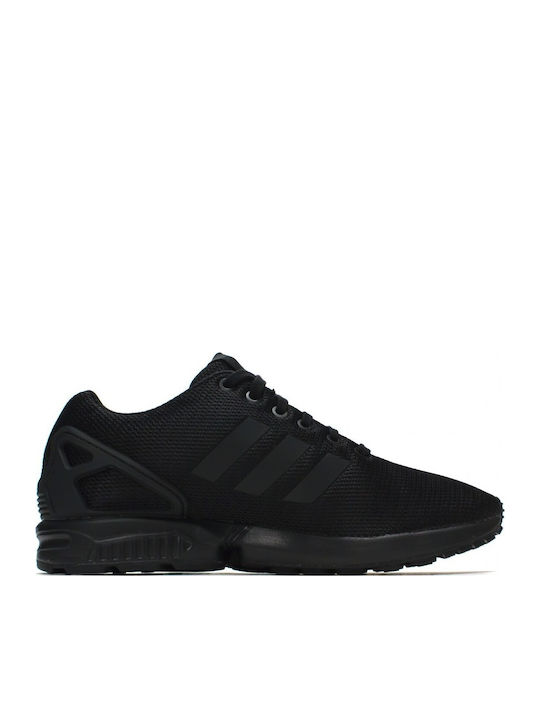 Adidas ZX Flux Sneakers Core Black / Dark Grey