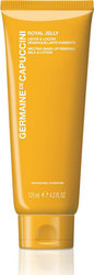 Germaine De Capuccini Royal Jelly Melting Make-Up Removal Milk & Lotion Γαλάκτωμα Ντεμακιγιάζ 125ml