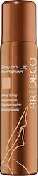 ArtDeco Spray On Leg Foundation for The Tanned Look 5 Sun Spray 100ml ArtDeco Spray On Leg Foundation for The Tanned Look 5 Sun Spray 100ml