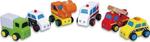 Viga Toys Car for 3++ Years (Various Designs) 1pc