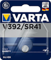 Varta V392 Μπαταρία Silver Oxide SR41 1.55V 1τμχ