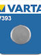 Varta V393 Батерия Сребърен оксид За часовници SR48 1.55V 1бр