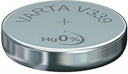 Varta V339 Μπαταρία Silver Oxide SR614 1.55V 1τμχ