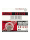 Maxell Lithium Uhrenbatterie Cr1220 3V