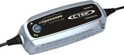 CTEK Φορτιστής Μπαταρίας Αυτοκινήτου 12V Lithium XS