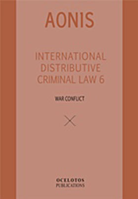 International Distributive Criminal Law 6, Kriegskonfuzius