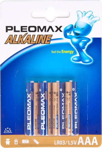 Аккумуляторы pleomax 2300