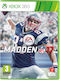 Madden NFL 17 Xbox 360 Game