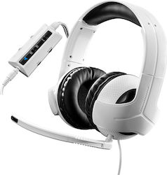 Thrustmaster Y-300CPX Over Ear Gaming Headset με σύνδεση 3.5mm Λευκό