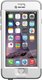 LifeProof Nuud Αδιάβροχη Back Cover Πλαστικό 2mm Αδιάβροχο Λευκό (iPhone 6/6s)