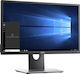 Dell P2217H IPS Monitor 21.5" FHD 1920x1080 cu Timp de Răspuns 6ms GTG