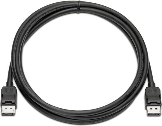 HP Cable DisplayPort male - DisplayPort male 2m (VN567AA)
