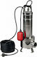 DAB Feka VS 1200 M-A Einphasige Pumpe Abwasser/Abwasser 1.6hp