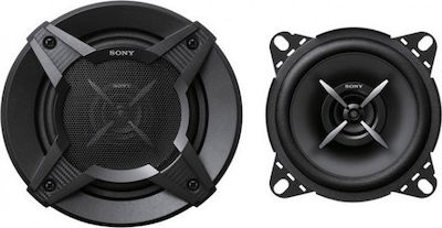 Sony Σετ Ηχεία Αυτοκινήτου XS-FB1020E 4" με 210W RMS (2 Δρόμων)