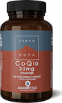 TerraNova CoQ10 Complex Vegeterian 30mg 100 veg. Kappen