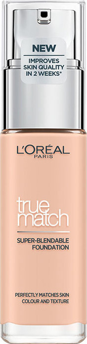L'Oréal Accord Parfait Liquid Foundation 1.R/1.C Ivory Rose 30ml