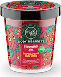 Organic Shop Organic Shop Body Desserts Strawberry Jam Deep Cleansing Body Scrub 450ml