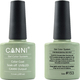 Canni Classic Ημιμόνιμο Βερνίκι Νυχιών 153 Ligh...