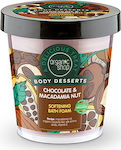 Organic Shop Organic Shop Body Desserts Αφρόλουτρο Chocolate & Macadamia Nut 450ml