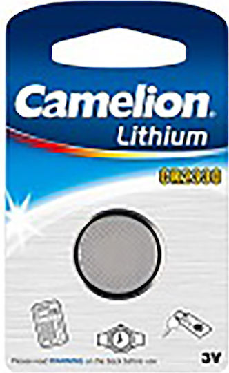 Camelion Μπαταρία Λιθίου Ρολογιών CR2330 3V 1τμχ