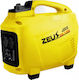 Zeus GSI 1.6M Leise Generators Inverter Benzin mit maximaler Leistung 2kVA