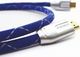 Ricable HDMI 2.0 Premium High Speed 4K 60Hz HDR Geflochtenes Kabel HDMI-Stecker - HDMI-Stecker 3m Schwarz