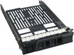 MicroStorage Replacement Hot Swap Tray 8.9cm 3.5" Caddy Μαύρο KIT837