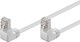 Goobay F/UTP Cat.5e Ethernet Network Cable 1m W...