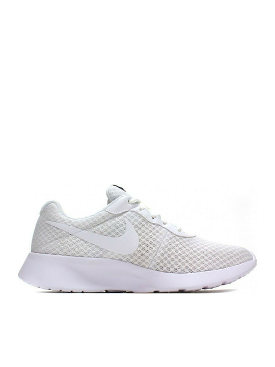 Nike Tanjun Γυναικεία Sneakers White / Black
