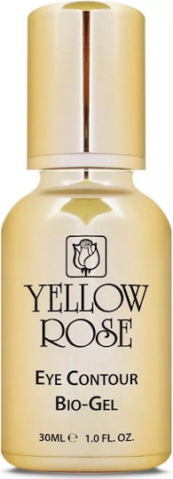 Yellow Rose Гел за Очи за Хидратация Против Стареене и Тъмни Кръгове 30ml