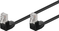 Goobay F/UTP Cat.5e (Gigabit) Cablu De Rețea Et...