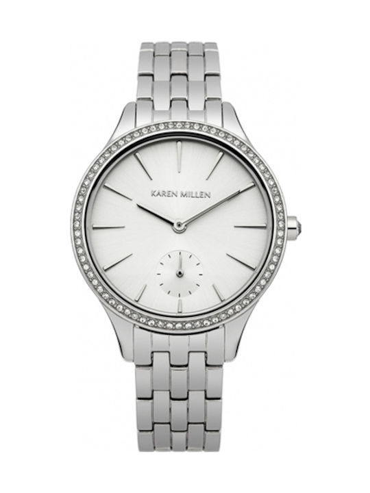 Karen Millen Ρολόι Ατσάλινο Karen Millen Ρολόι Ατσάλινο