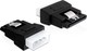 DeLock Adapter SATA male - Molex male Black (82325)