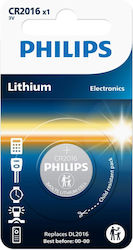 Philips Cr2016 Philips Cr2016